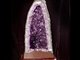 如何选择天然紫水晶洞及紫水晶洞的神奇功效及应用